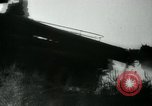 Standbild Deutsche JU-52 trimotor Verkehrsmittel Flugzeug Frankreich, 1940, aus Sekunde 51 historischem Filmmaterial Videoclip 65675028017