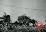 Standbild Deutsche JU-52 trimotor Verkehrsmittel Flugzeug Frankreich, 1940, aus Sekunde 52 historischem Filmmaterial Videoclip 65675028017
