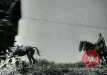 Standbild Deutsche JU-52 trimotor Verkehrsmittel Flugzeug Frankreich, 1940, aus Sekunde 54 historischem Filmmaterial Videoclip 65675028017