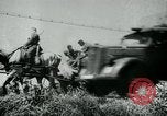Standbild Deutsche JU-52 trimotor Verkehrsmittel Flugzeug Frankreich, 1940, aus Sekunde 59 historischem Filmmaterial Videoclip 65675028017