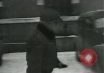 Standbild französischen Generälen Luneville Frankreich, 1945, aus Sekunde 3 historischem Filmmaterial Videoclip 65675028018