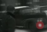 Standbild französischen Generälen Luneville Frankreich, 1945, aus Sekunde 4 historischem Filmmaterial Videoclip 65675028018