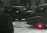 Standbild französischen Generälen Luneville Frankreich, 1945, aus Sekunde 5 historischem Filmmaterial Videoclip 65675028018
