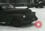 Standbild französischen Generälen Luneville Frankreich, 1945, aus Sekunde 11 historischem Filmmaterial Videoclip 65675028018