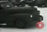 Standbild französischen Generälen Luneville Frankreich, 1945, aus Sekunde 12 historischem Filmmaterial Videoclip 65675028018