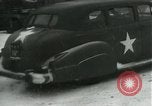 Standbild französischen Generälen Luneville Frankreich, 1945, aus Sekunde 16 historischem Filmmaterial Videoclip 65675028018