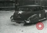 Standbild französischen Generälen Luneville Frankreich, 1945, aus Sekunde 17 historischem Filmmaterial Videoclip 65675028018