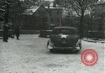 Standbild französischen Generälen Luneville Frankreich, 1945, aus Sekunde 19 historischem Filmmaterial Videoclip 65675028018