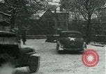 Standbild französischen Generälen Luneville Frankreich, 1945, aus Sekunde 20 historischem Filmmaterial Videoclip 65675028018