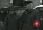 Standbild französischen Generälen Luneville Frankreich, 1945, aus Sekunde 26 historischem Filmmaterial Videoclip 65675028018