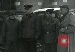 Standbild französischen Generälen Luneville Frankreich, 1945, aus Sekunde 34 historischem Filmmaterial Videoclip 65675028018