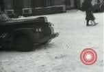 Standbild französischen Generälen Luneville Frankreich, 1945, aus Sekunde 36 historischem Filmmaterial Videoclip 65675028018
