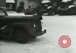 Standbild französischen Generälen Luneville Frankreich, 1945, aus Sekunde 37 historischem Filmmaterial Videoclip 65675028018
