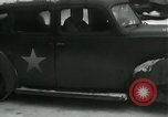 Standbild französischen Generälen Luneville Frankreich, 1945, aus Sekunde 39 historischem Filmmaterial Videoclip 65675028018