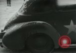 Standbild französischen Generälen Luneville Frankreich, 1945, aus Sekunde 41 historischem Filmmaterial Videoclip 65675028018