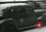 Standbild französischen Generälen Luneville Frankreich, 1945, aus Sekunde 43 historischem Filmmaterial Videoclip 65675028018