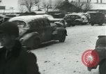 Standbild französischen Generälen Luneville Frankreich, 1945, aus Sekunde 46 historischem Filmmaterial Videoclip 65675028018
