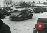Standbild französischen Generälen Luneville Frankreich, 1945, aus Sekunde 47 historischem Filmmaterial Videoclip 65675028018
