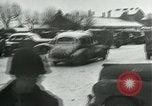 Standbild französischen Generälen Luneville Frankreich, 1945, aus Sekunde 48 historischem Filmmaterial Videoclip 65675028018