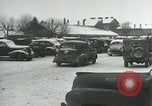 Standbild französischen Generälen Luneville Frankreich, 1945, aus Sekunde 53 historischem Filmmaterial Videoclip 65675028018