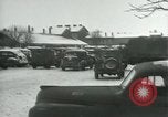 Standbild französischen Generälen Luneville Frankreich, 1945, aus Sekunde 55 historischem Filmmaterial Videoclip 65675028018