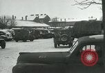 Standbild französischen Generälen Luneville Frankreich, 1945, aus Sekunde 57 historischem Filmmaterial Videoclip 65675028018