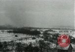 Standbild USA Infanteristen Belgien, 1945, aus Sekunde 34 historischem Filmmaterial Videoclip 65675028019