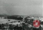 Standbild USA Infanteristen Belgien, 1945, aus Sekunde 36 historischem Filmmaterial Videoclip 65675028019