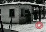 Standbild 153rd Combat Engineer Battalion Lauterback Deutschland, 1945, aus Sekunde 11 historischem Filmmaterial Videoclip 65675028020
