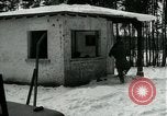 Standbild 153rd Combat Engineer Battalion Lauterback Deutschland, 1945, aus Sekunde 12 historischem Filmmaterial Videoclip 65675028020