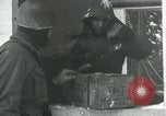 Standbild 153rd Combat Engineer Battalion Lauterback Deutschland, 1945, aus Sekunde 15 historischem Filmmaterial Videoclip 65675028020