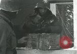 Standbild 153rd Combat Engineer Battalion Lauterback Deutschland, 1945, aus Sekunde 17 historischem Filmmaterial Videoclip 65675028020