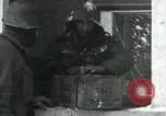 Standbild 153rd Combat Engineer Battalion Lauterback Deutschland, 1945, aus Sekunde 20 historischem Filmmaterial Videoclip 65675028020