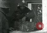Standbild 153rd Combat Engineer Battalion Lauterback Deutschland, 1945, aus Sekunde 21 historischem Filmmaterial Videoclip 65675028020
