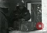 Standbild 153rd Combat Engineer Battalion Lauterback Deutschland, 1945, aus Sekunde 22 historischem Filmmaterial Videoclip 65675028020