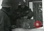 Standbild 153rd Combat Engineer Battalion Lauterback Deutschland, 1945, aus Sekunde 24 historischem Filmmaterial Videoclip 65675028020