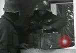 Standbild 153rd Combat Engineer Battalion Lauterback Deutschland, 1945, aus Sekunde 25 historischem Filmmaterial Videoclip 65675028020