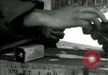 Standbild 153rd Combat Engineer Battalion Lauterback Deutschland, 1945, aus Sekunde 28 historischem Filmmaterial Videoclip 65675028020