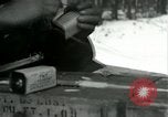 Standbild 153rd Combat Engineer Battalion Lauterback Deutschland, 1945, aus Sekunde 31 historischem Filmmaterial Videoclip 65675028020