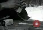 Standbild 153rd Combat Engineer Battalion Lauterback Deutschland, 1945, aus Sekunde 32 historischem Filmmaterial Videoclip 65675028020