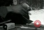 Standbild 153rd Combat Engineer Battalion Lauterback Deutschland, 1945, aus Sekunde 33 historischem Filmmaterial Videoclip 65675028020