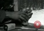 Standbild 153rd Combat Engineer Battalion Lauterback Deutschland, 1945, aus Sekunde 34 historischem Filmmaterial Videoclip 65675028020