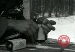 Standbild 153rd Combat Engineer Battalion Lauterback Deutschland, 1945, aus Sekunde 35 historischem Filmmaterial Videoclip 65675028020