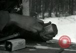 Standbild 153rd Combat Engineer Battalion Lauterback Deutschland, 1945, aus Sekunde 36 historischem Filmmaterial Videoclip 65675028020