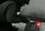 Standbild 153rd Combat Engineer Battalion Lauterback Deutschland, 1945, aus Sekunde 37 historischem Filmmaterial Videoclip 65675028020