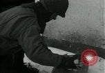 Standbild 153rd Combat Engineer Battalion Lauterback Deutschland, 1945, aus Sekunde 39 historischem Filmmaterial Videoclip 65675028020