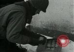 Standbild 153rd Combat Engineer Battalion Lauterback Deutschland, 1945, aus Sekunde 40 historischem Filmmaterial Videoclip 65675028020