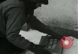 Standbild 153rd Combat Engineer Battalion Lauterback Deutschland, 1945, aus Sekunde 44 historischem Filmmaterial Videoclip 65675028020