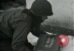 Standbild 153rd Combat Engineer Battalion Lauterback Deutschland, 1945, aus Sekunde 45 historischem Filmmaterial Videoclip 65675028020