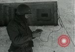 Standbild 153rd Combat Engineer Battalion Lauterback Deutschland, 1945, aus Sekunde 50 historischem Filmmaterial Videoclip 65675028020